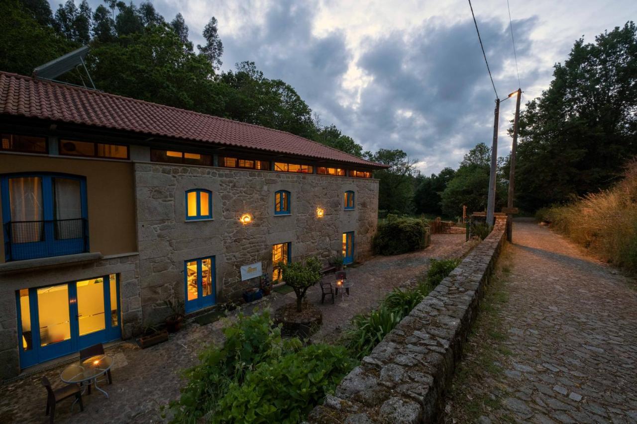 Quinta Estrada Romana - Albergue De Peregrinos Cerdal Exterior foto
